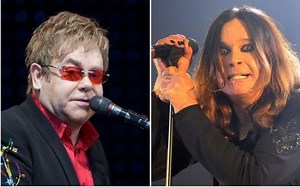 Ozzy Osbourne shares his collaboration with Elton John and details on the all-star new album