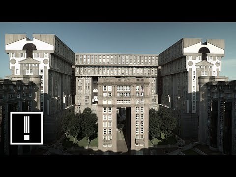 Inside France's Most Unusual Housing Project | NBC Left Field