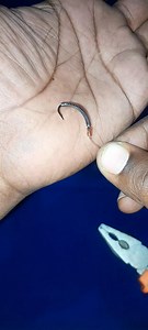 6.3K views · 39 reactions | How to make a hook spring  #fishing #carpfishing #riverfishing #fishingtricks #fishingtips #hooks #knots #follower | Angler's Art | Facebook