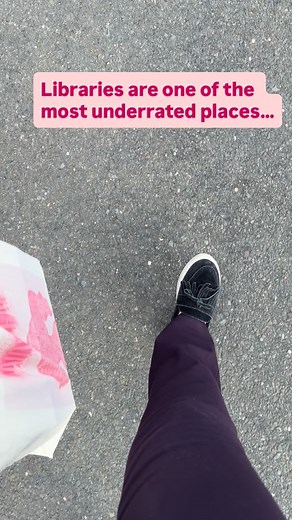 ✨ PSA: Libraries are AMAZING ✨ Shout out to all the librarians out there that keep these wonderful places open! If you’re looking for a #librarian to follow check out @mychal3ts He is the new Reading Rainbow  host! As a #millenial and #mom I am so excited for this 殺 #library #book #reading #mom #kids #learning #librarian #children #rainbow #physician | Jessica Abrantes Figueiredo | Facebook