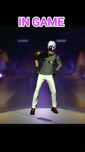 New Free emote 😆🤣💯//#shortvideo #freefire