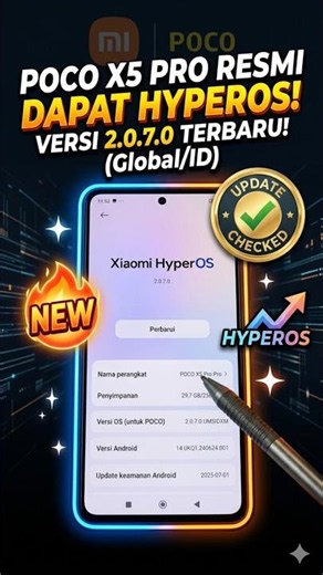 ​Hanya 10 Detik! CARA CEK TIPE HP YANG BENAR (Fokus pada efisiensi)