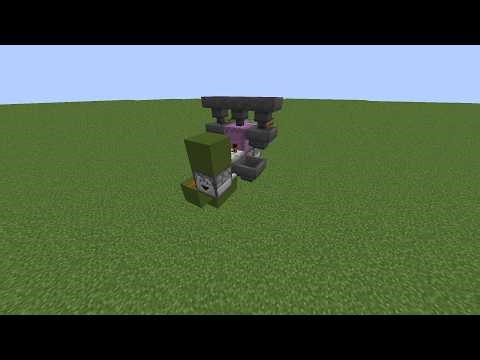 Best donutsmp shulker loader easiest design