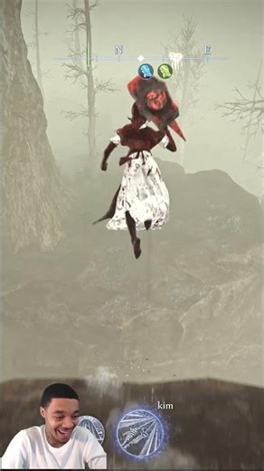 Yes... Every Player Has Tried This Fail #eldenring #eldenringnightreign