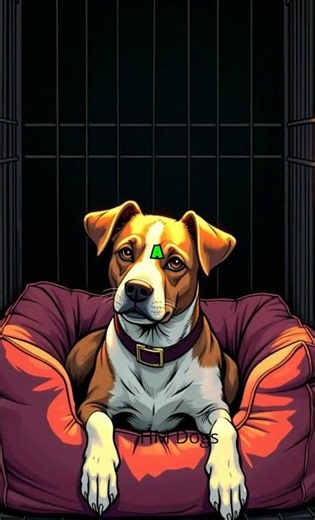 🐶🏠Is it cruel to leave a dog in a cage🐶🏠