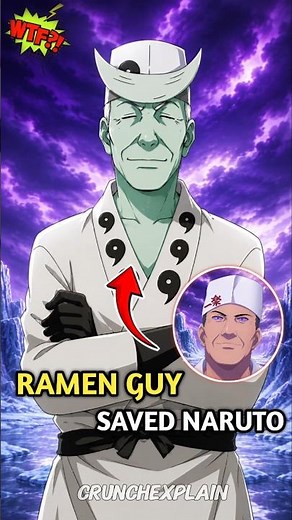 Ramen Chacha Finally Revealed His Rinnegan 😳🔥