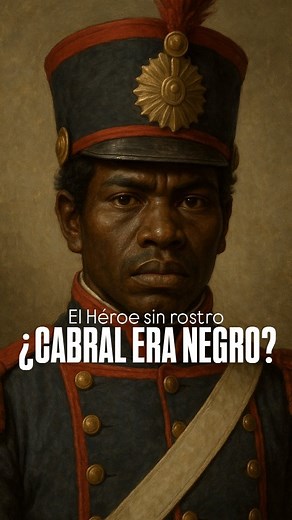 Tobias Crudeli 💬🎯 | No conocemos la cara del Sargento Cabral.. ¿Por qué? Conocemos la de San Martín, la de Belgrano… pero no la del hombre que salvó a San... | Instagram