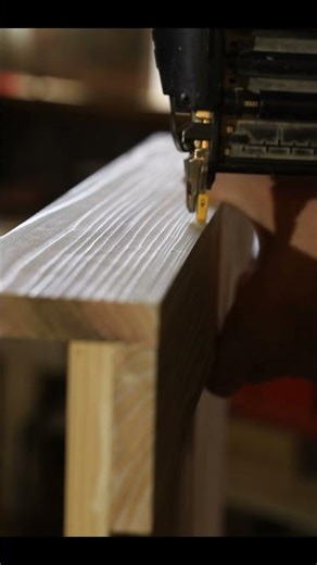 The fastest way to join wood properly #woodworking #shorts