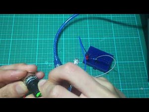 Arduinoで可変抵抗を使ってみる