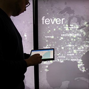Towards Interaction Techniques for Social Media Data Exploration on Large High-Resolution Displays | Proceedings of the 2017 CHI Conference Extended Abstracts on Human Factors in Computing Systems