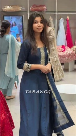 😨Indian outfit ideas in Budget at Tarangg❤️ Hyderabad WhatsApp +91 73969 78275 😍Insta @tarangg.in
