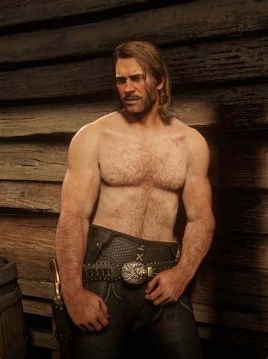 Arthur Morgan leaning against a wall 😊 Just a reminder that All Photos and Videos are Done By Me 😊 please give credit to me if you repost or use my photos and videos 😊 I'm on Instagram, Tik Tok and Tumblr with the same @ 😊 . Follow @rachelalexandrag on Instagram, Tik Tok and Tumblr for more 😊🤠🎮 . #arthurmorgan #arthurmorganrdr2 #arthurmorganposts #reddeadredemption2 #rdr2