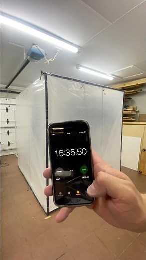 DIY Spray Booth #spraybooth #painting #spraypaint