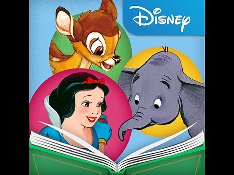 Disney Classics Collection App Gameplay on iPad Mini