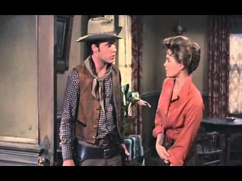 A Scene from Rio Bravo