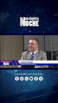 No necesitamos una Asamblea Constituyente, lo que se necesitan son leyes, reformas y enmiendas