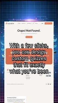 "Make Teaching a Breeze with Socrative: Instant Quizzes & Feedback!"