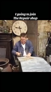 5.8K views · 543 reactions | So i’m using this video as my CV To see if i can get a job on @therepairshoptv I’m very confident and look forward to receiving my invite. #adihigham @tara.franklin_antiques and @barkingbirdsantiques are very proud of me  Please dm me for any restoration requirements. I’m cheap  #alifelessordinary | Hoof Brocante | Facebook
