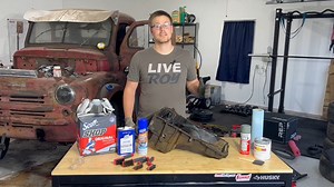 Here is a comprehensive tutorial on painting a Chevy LS oil pan, featuring Rust-Oleum Crystal Clear for protective coating. Watch on YT - https://youtu.be/pt1FLf7bVT0 | The ROY Garage