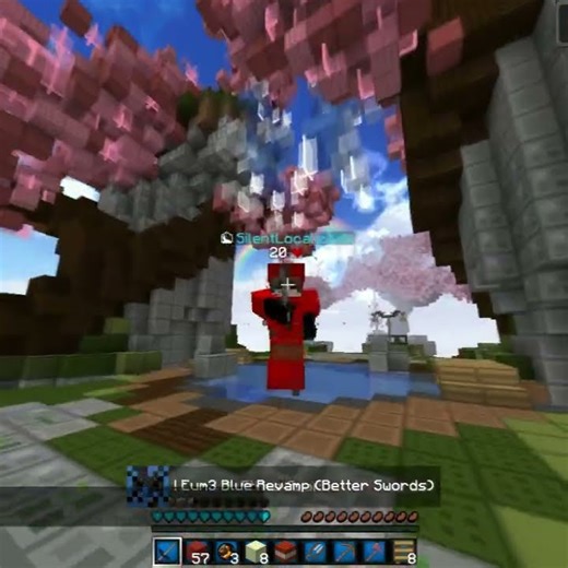 Best Texture Pack- eum3 Blue REVAMP