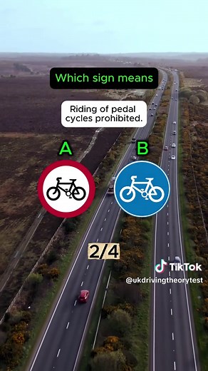 Essential UK Road Signs for Your Driving Theory Test