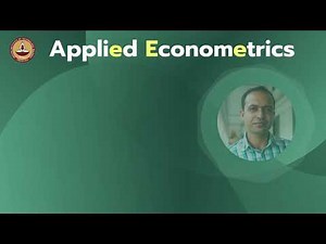 Qualitative Response Model-Part I