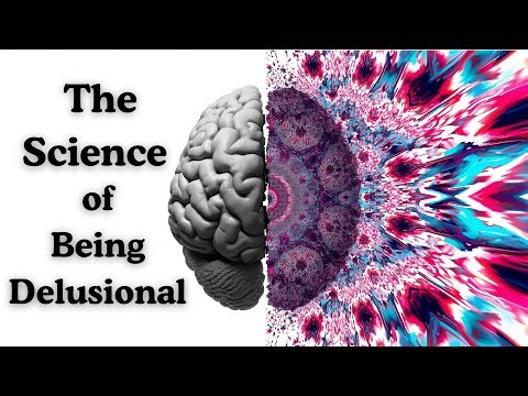 The Science of Delusion: Why Your Brain Needs it #realityshifting