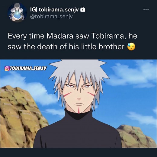 Madara and Tobirama: The Uchiha Brothers' Story