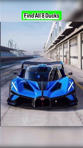 Only 1% People Can Find All 8 Ducks #shorts #duck #funny