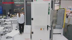 🌍 Join Eugen Budjugin, Dach Technical Director at #Sunwoda, for the virtual booth tour of C3.130 at #Intersolar/EES Europe 2024! Discover Sunwoda's cutting-edge residential, commercial, and industrial #ESS, and explore their compatibility with industry-leading #inverters. 🏡🏢⚡️ Say hi and connect with us at booth C3.130 and explore the forefront of #energystorage technology! #SunwodaEnergy #Sustainability #BatteryStorage #SolarEnergy #GreenEnergy #RenewableEnergy #EnergyEfficiency | Sunwoda En