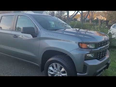 2021/22 chevy silverado 2.7 Turbo review