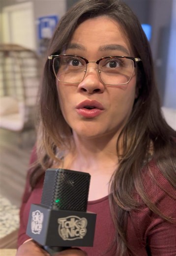 She Turned the Question Back on Me #IRL #StreetInterview