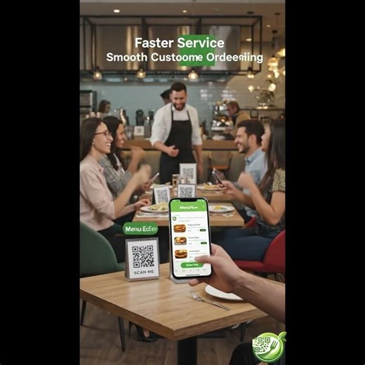 All Your Restaurant Needs in One App | MenuFlow 🍽️📱