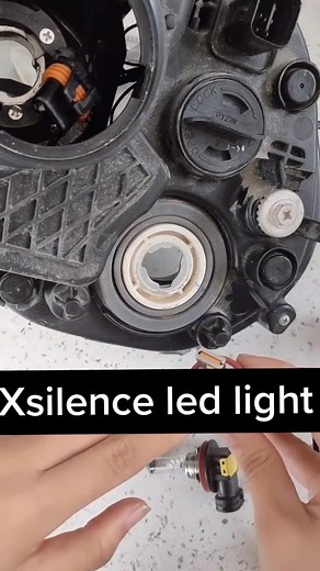 How to Replace H11 LED Headlight Bulbs for Your Car