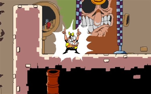 【Mr.Monster】我给peppino整个了衣服（）