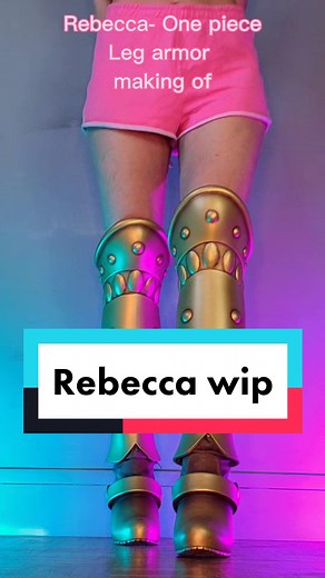 Rebecca One Piece Cosplay Tutorial and Tips