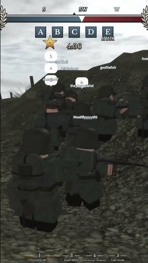 ww1 german charge in roblox