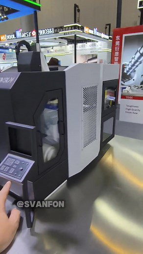 Custom machine tool models, custom equipment enclosures – including 5-axis CNC machines and industrial machinery customization. #CustomModel #MachineModel #IndustrialMachinery #CNCMachine #SVANFON #IndustrialEquipment #CustomEquipment #MachineryCustomization #IndustrialMachine #MiniatureModel #PocketSizeModel #MiniMachinery #MechanicalOrnament #ReplicaModel #CollectibleSouvenir #PortableMachinery #MachineryReplica #MiniOrnament | Svanfon MicroMech