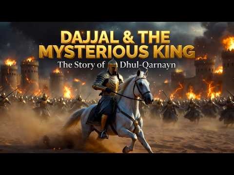 Where Are Gog & Magog and Dajjal Now? | The Story of Zulqarnain | Islamic Documentary