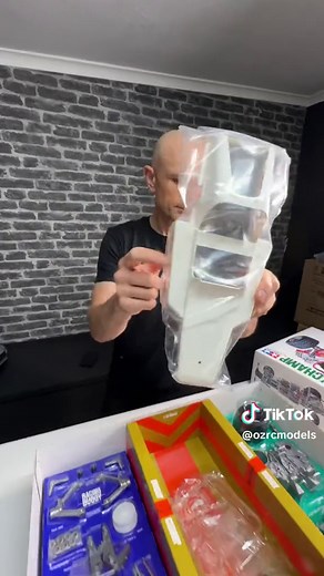 Here’s what’s inside the Tamiya Buggy Champ RC car kit! #tamiya #buggychamp #rccar #unboxing #cars #cartok #cartiktok