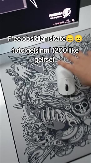 Free Obsidian Skate Trick Tutorial