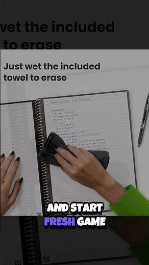 Tech Insights: Rocketbook Core Smart Notebook, Exposed!