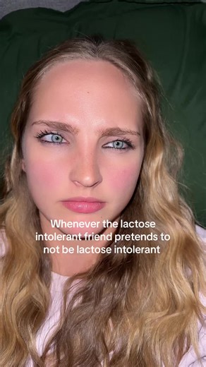 Navigating Life as the Lactose Intolerant Friend
