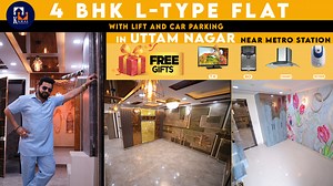 3.7K views · 5.7K reactions | Kamal Associates Offers Luxurious 4 BHK...