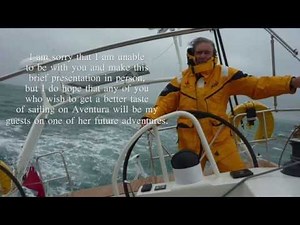 Exploration 45: Aventura's Arctic Voyage with Jimmy Cornell