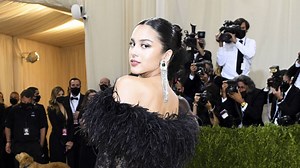 Olivia Rodrigo dominates Grammy Awards nominations