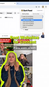 Best Websites for Content 📱 | Personal Brand Launch