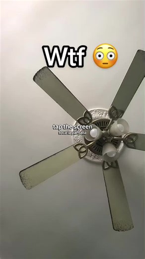 Interactive Ceiling Fan Video with Unique Design