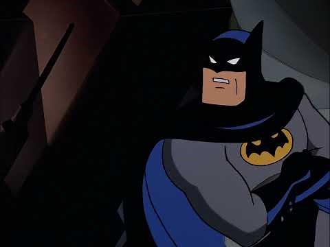 "I Am Vengeance, I Am the Night, I Am Batman!"