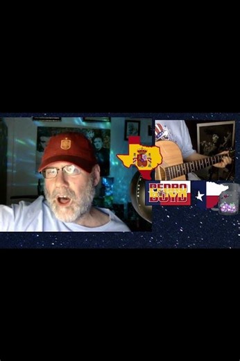 Covering The Cars – “Magic” (Live Acoustic Twitch Clip) #Shorts